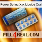 Power Spring Xxx Oral Liquid 40